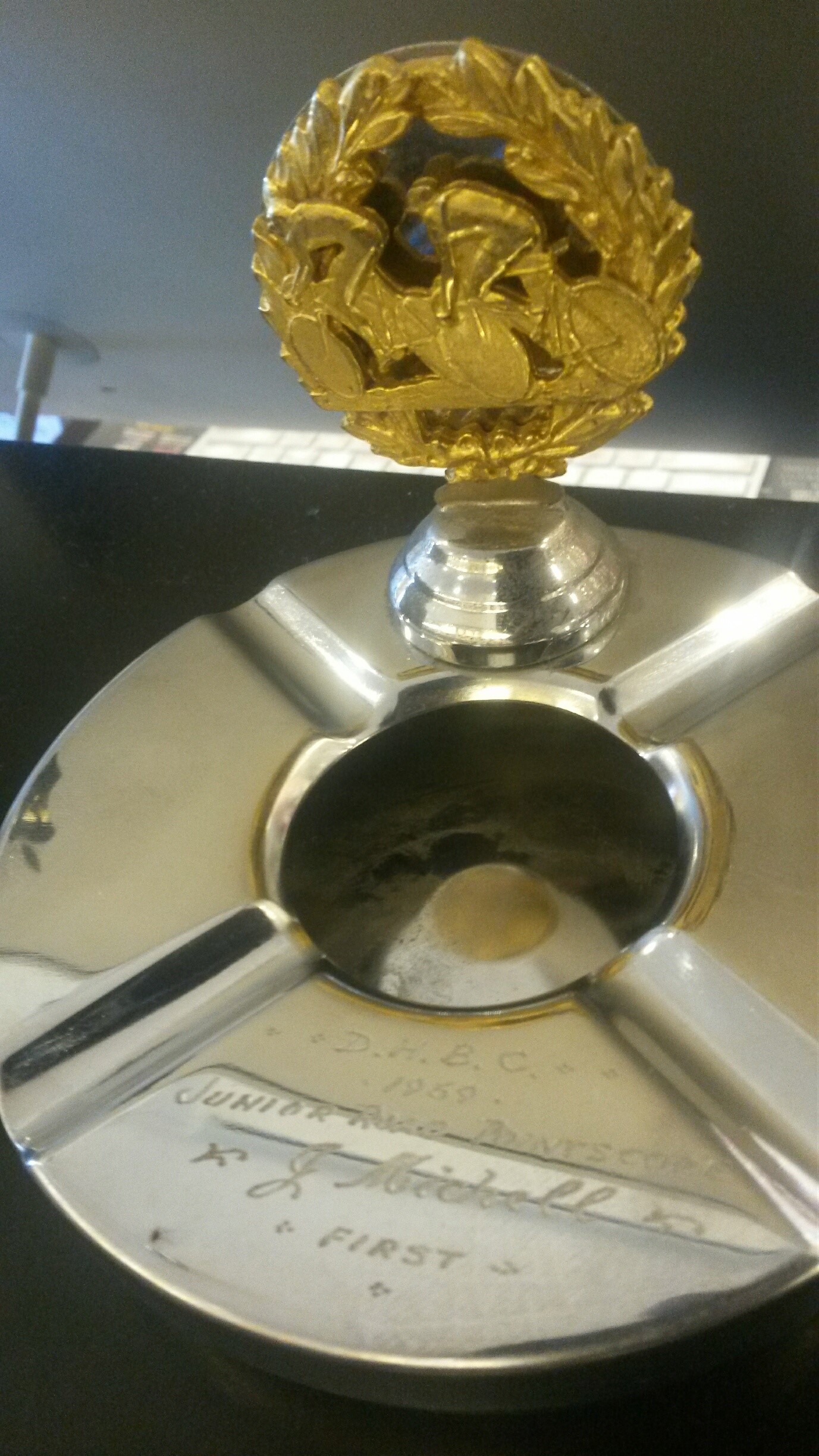 1969 DHBC ashtray prize - JMichell.jpg
